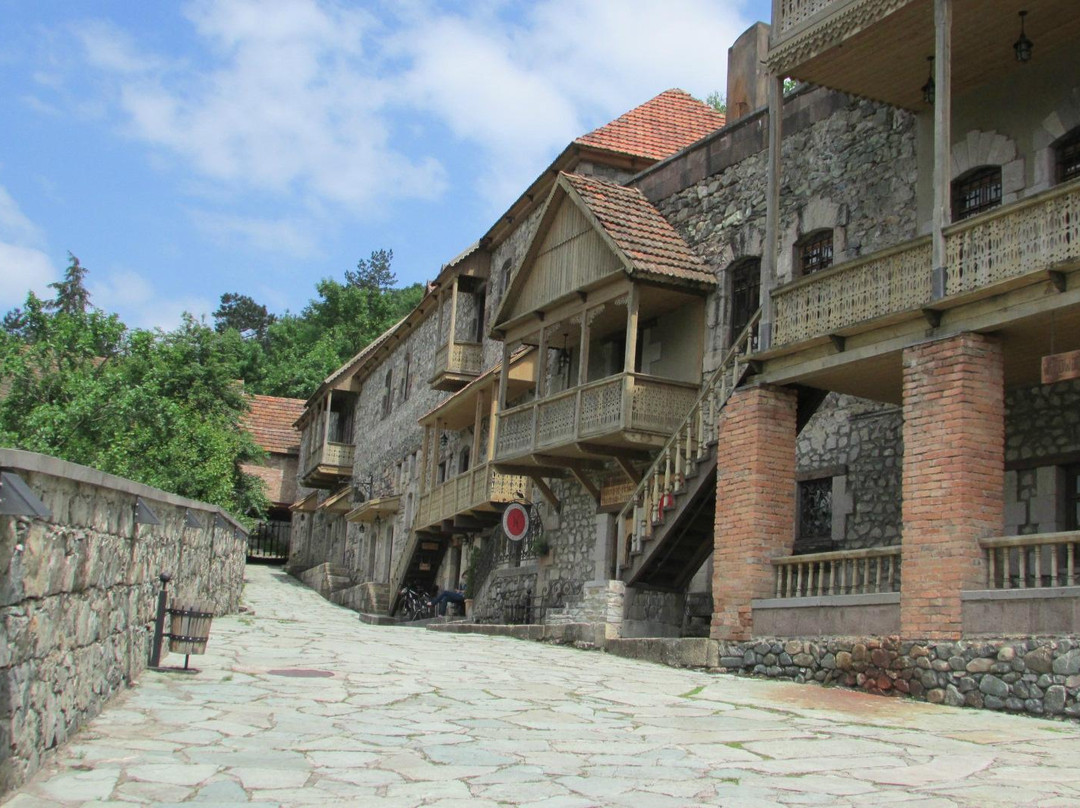 Dilijan Museum of Folk Art-Dilijan必去景点