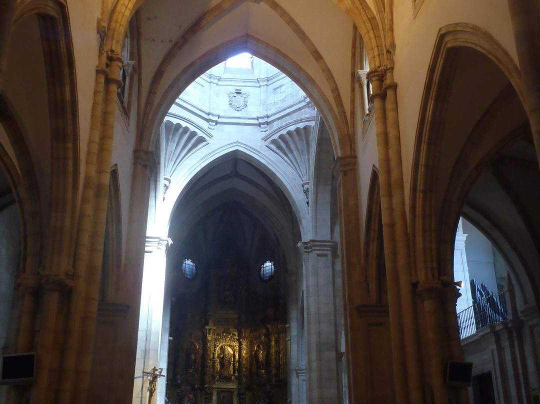 Catedral de Santander-桑坦德必去景点