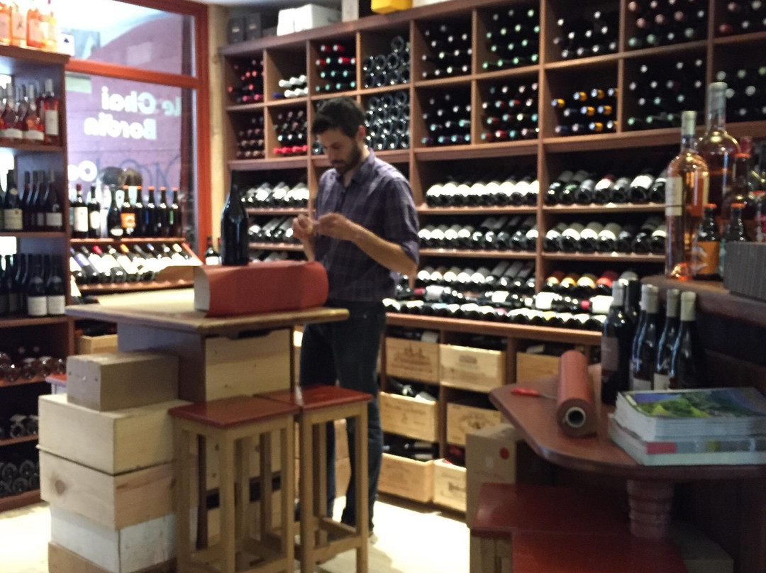 le Chai Bordin-佩里格必去景点