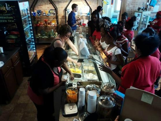 Water Street Glassworks-Benton Harbor必去景点