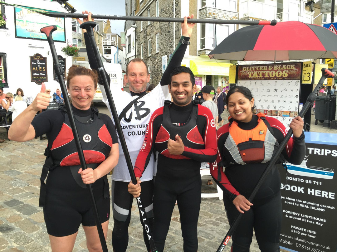 JB Adventures-圣艾维斯必去景点