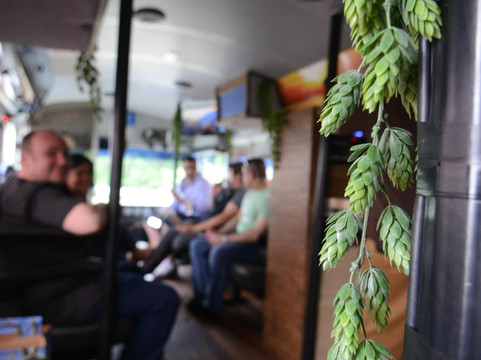 L.I. Brew Bus-Bohemia必去景点