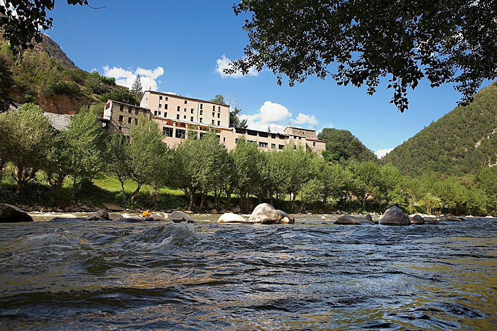 Els Banys de Sant Vicenc旅游攻略图片