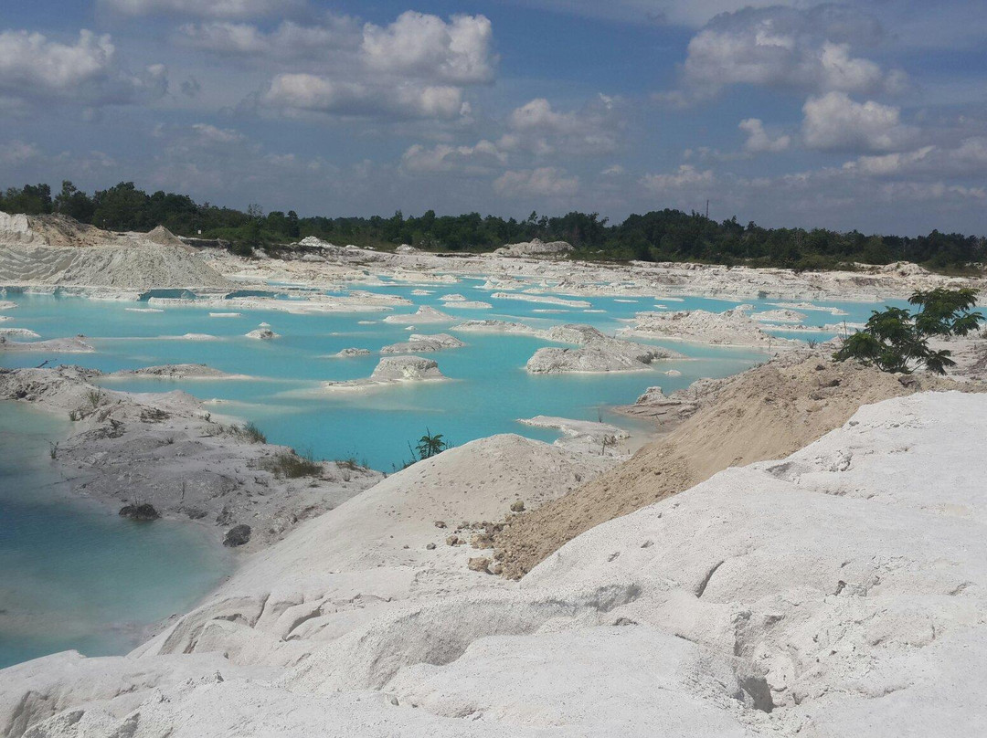 Kaolin Lake-勿里洞岛必去景点
