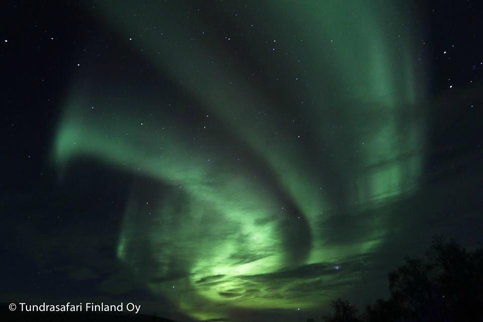 Tundrasafari Finland - Day Tours-Utsjoki必去景点