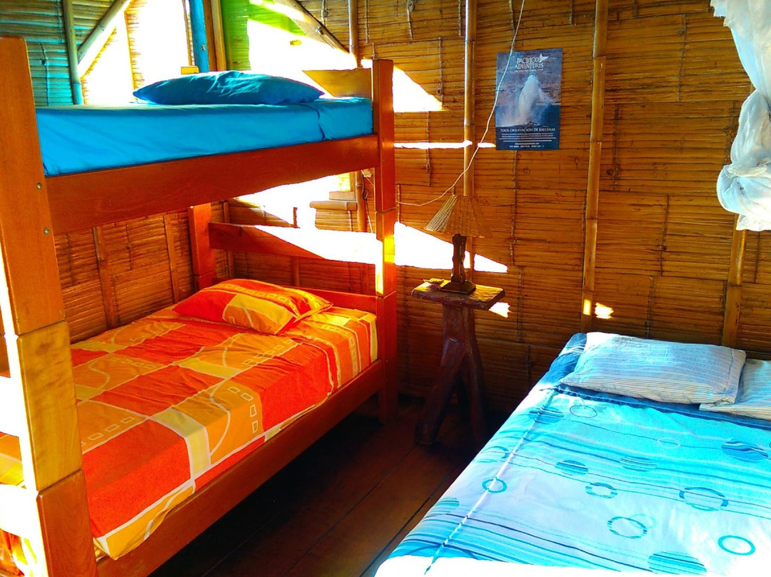 Zorritos酒店住宿-La Casa de Diego