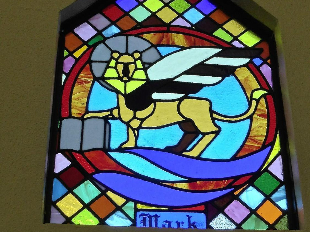 St Vincent's Catholic Church-冲浪者天堂必去景点