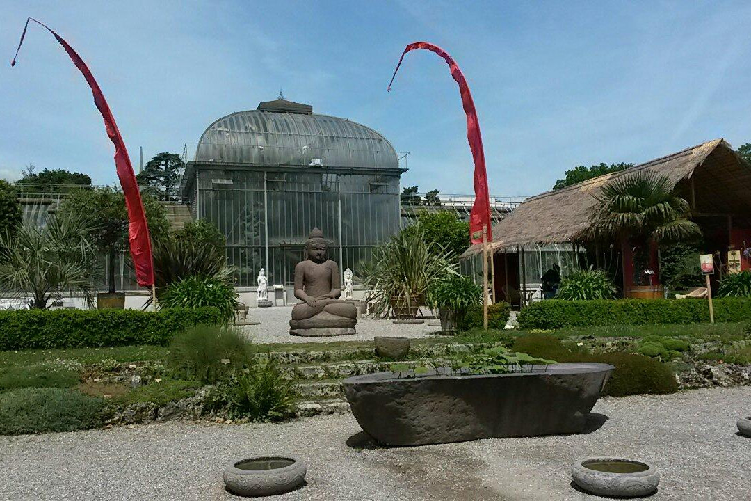 Conservatoire et Jardin botaniques de Genève-Pregny-Chambesy必去景点