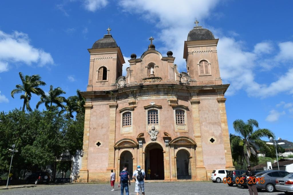 Sao Pedro dos Clerigos Cathedral景点图片