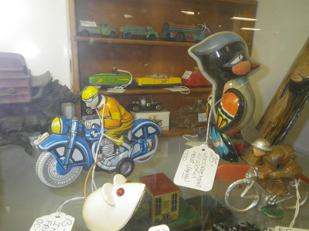 New Bedford Antiques-新贝德福德必去景点