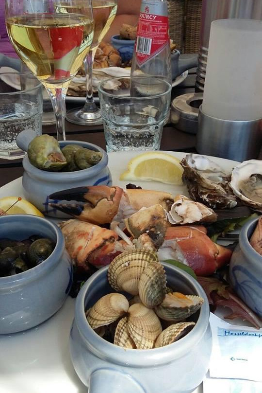 Breskens餐馆和美食-Breskens-Aan-Zee