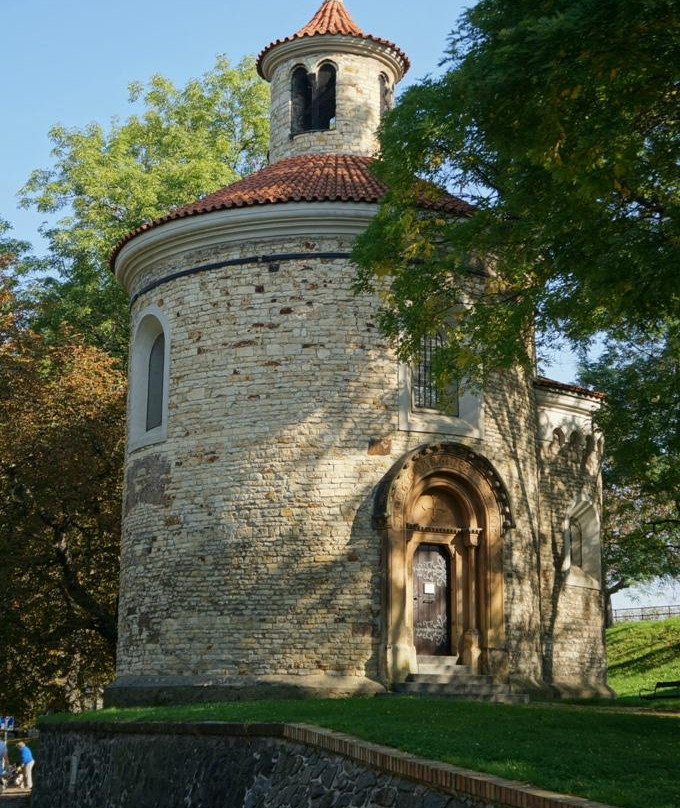 Rotunda of St. Martin-布拉格必去景点