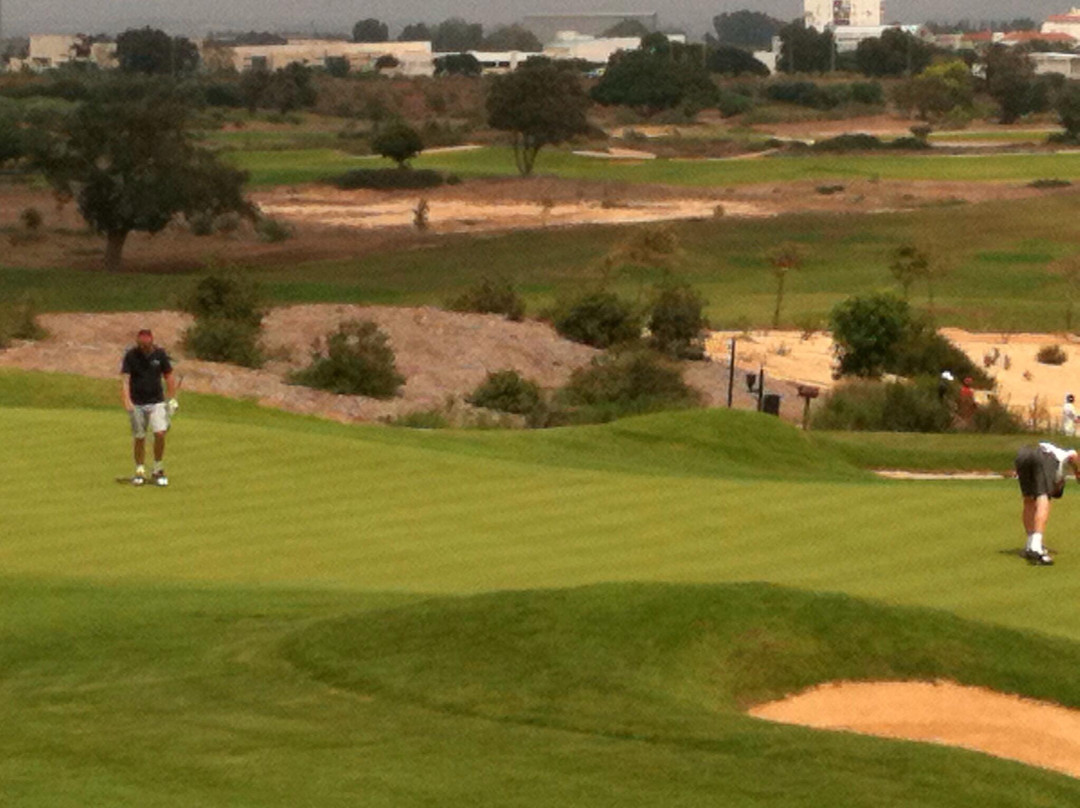 Caesarea Golf Club-凯撒利亚必去景点