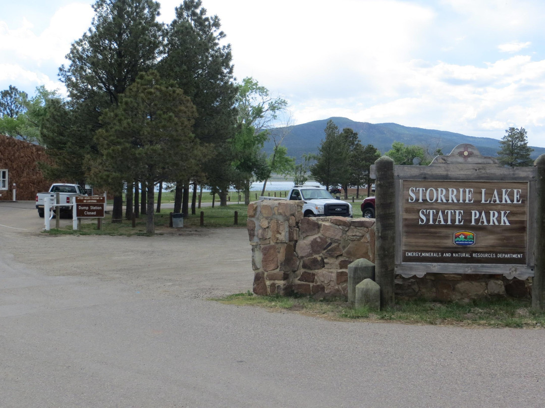 Storrie Lake State Park景点图片