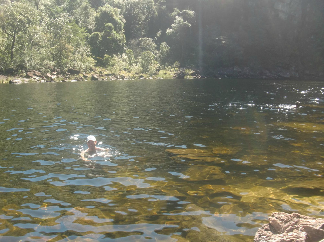 Cachoeira do Garimpao景点图片