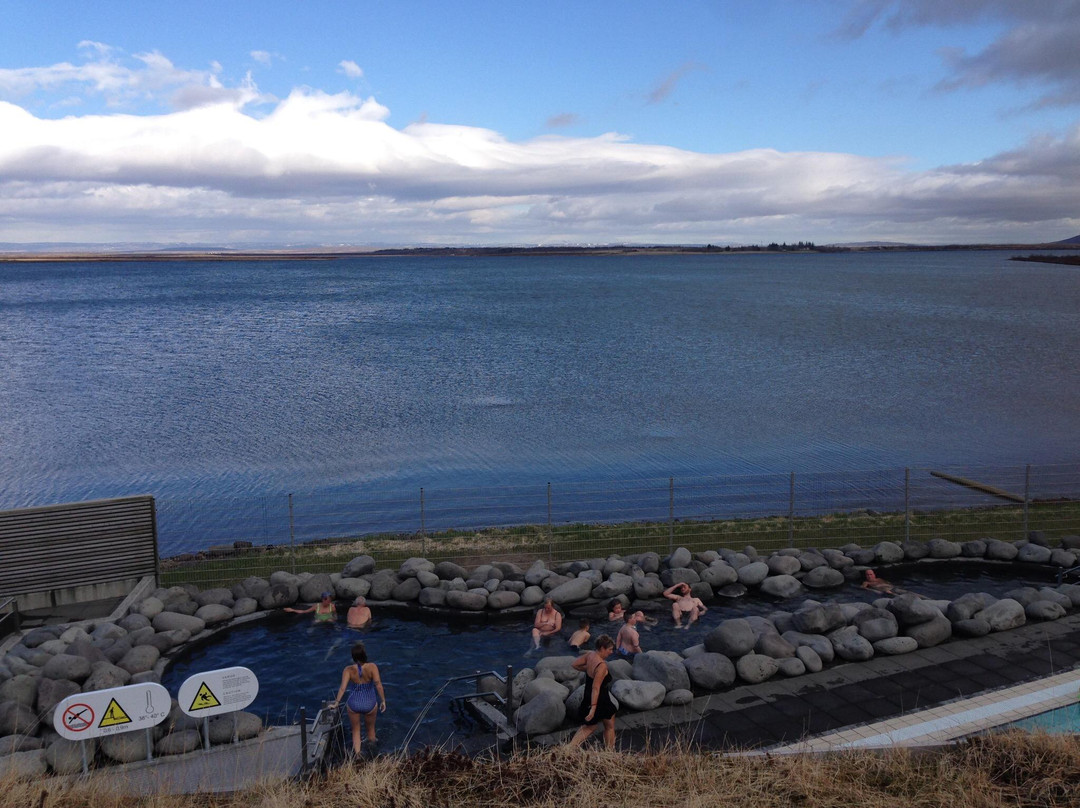Laugarvatn Fontana Geothermal Baths景点图片