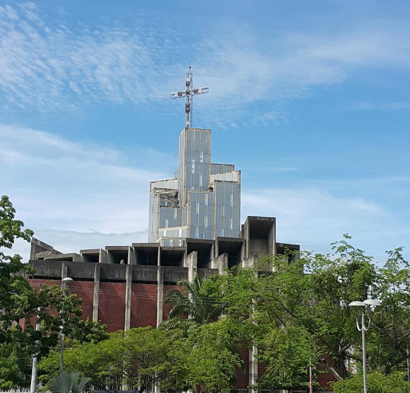 Catedral de Girardot-Girardot必去景点