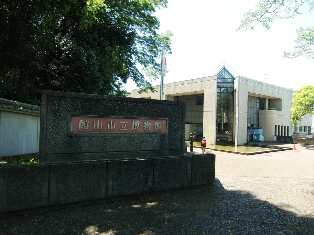 Tateyama Municipal Museum-馆山市必去景点