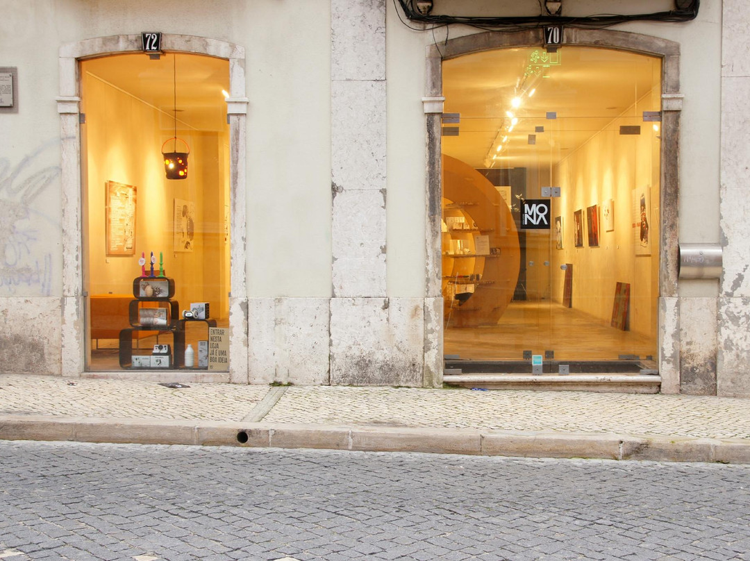 Mona - Ideas Store-里斯本必去景点