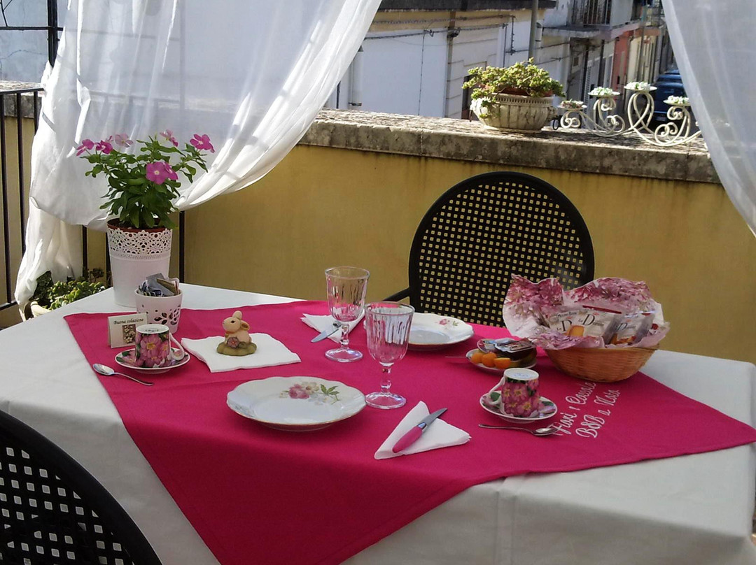 Fiori e coccole