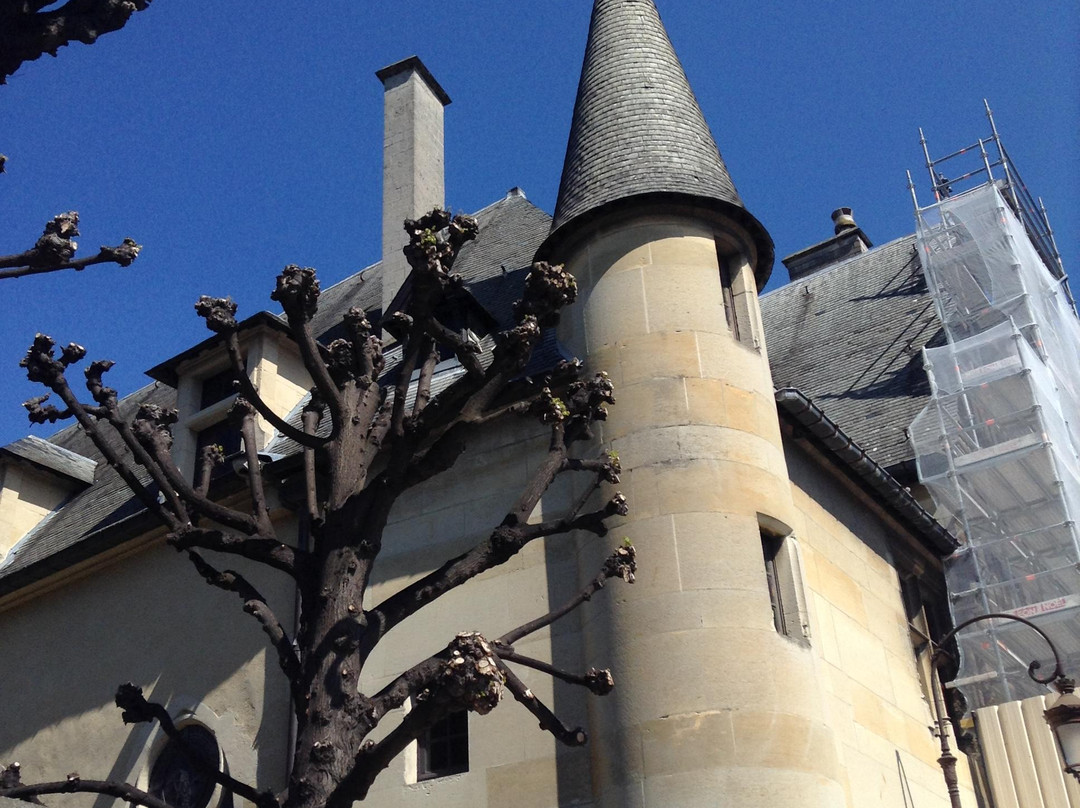 Hotel Le Vergeur Museum-兰斯必去景点