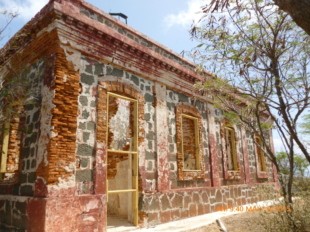 Culebrita Lighthouse-库莱布拉岛必去景点