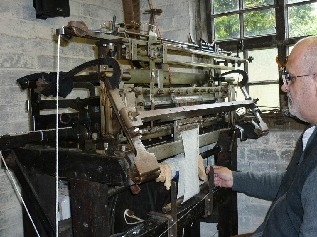 Wigston Framework Knitters Museum景点图片