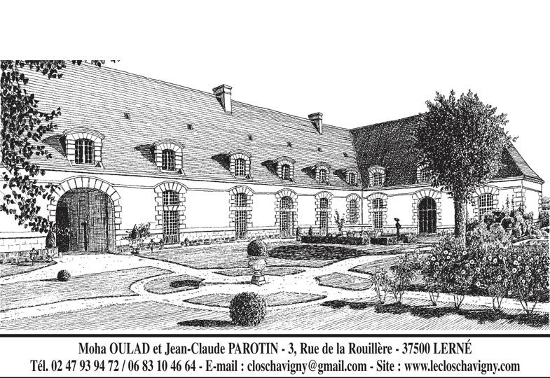Le Clos Chavigny主图
