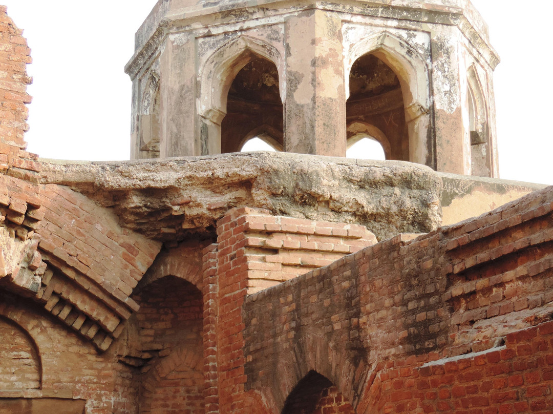 Kabuli Bagh Mosque景点图片