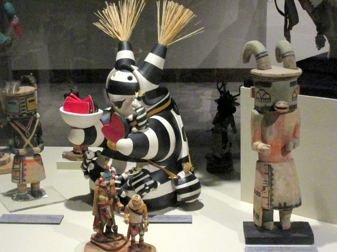 BYU Museum of Peoples and Cultures景点图片