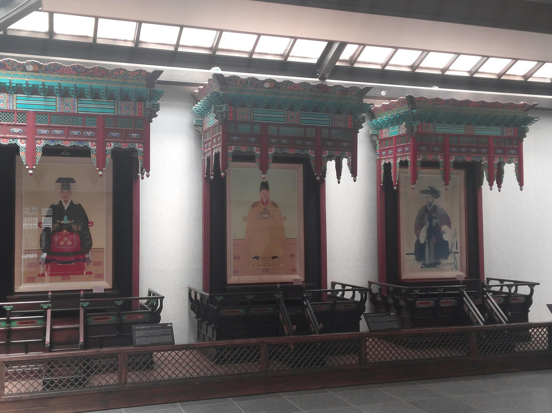 Royal Portrait Museum-全州市必去景点