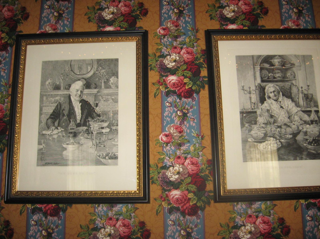Conrad-Caldwell House Museum (Conrad's Castle)景点图片