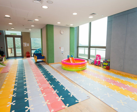 香港愉景湾酒店主图