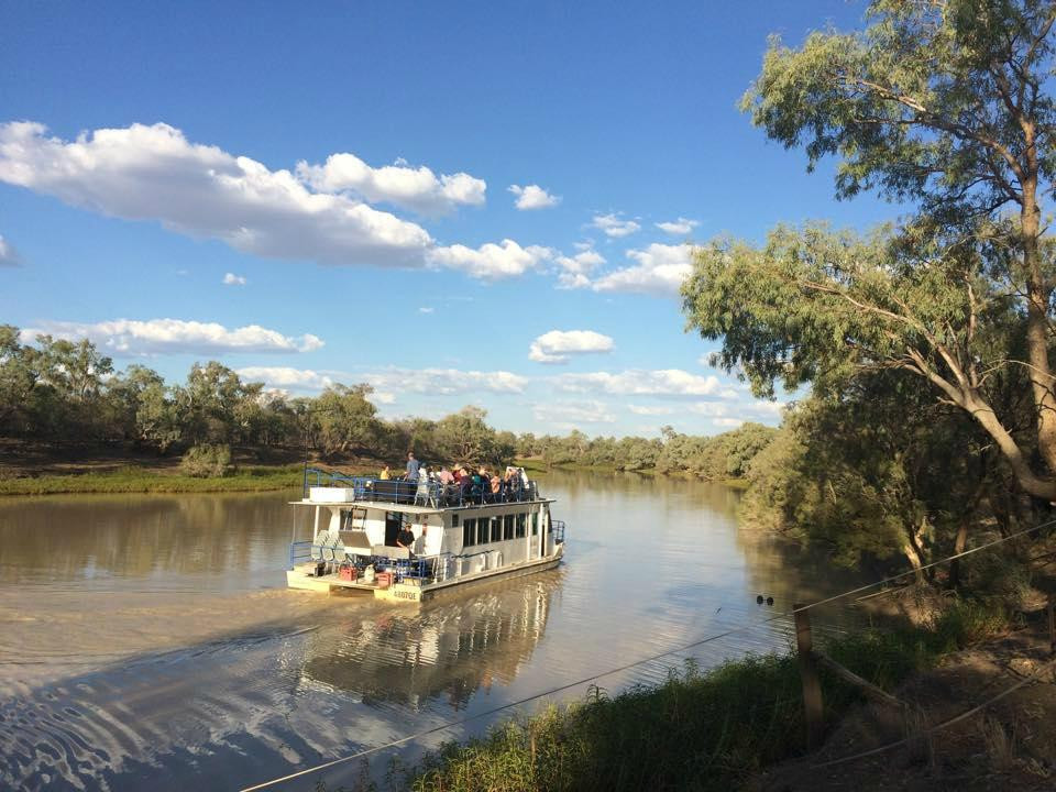 Outback Aussie Tours-Longreach必去景点