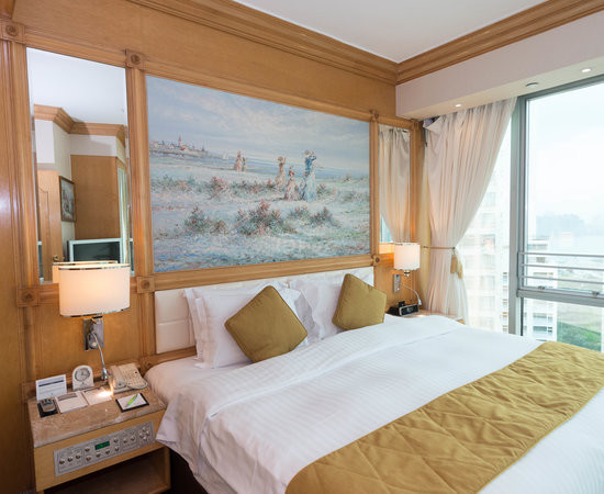 富豪香港酒店主图