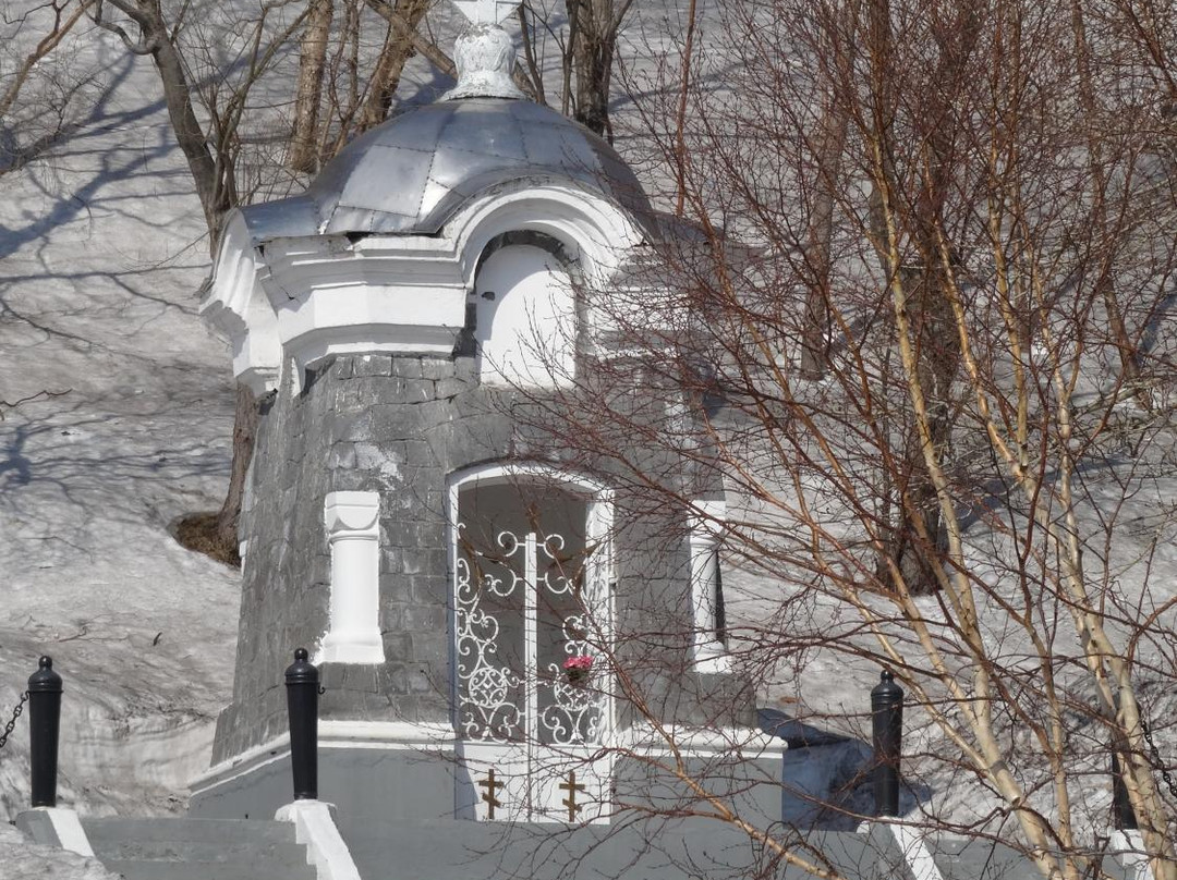 Memorial complex sopki Nikolskoy景点图片