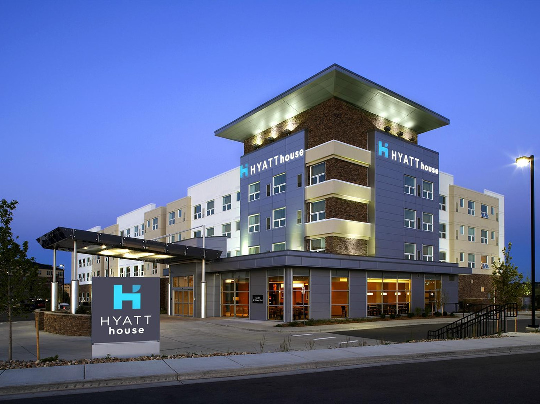 Louisville酒店住宿-Hyatt House Boulder/Broomfield