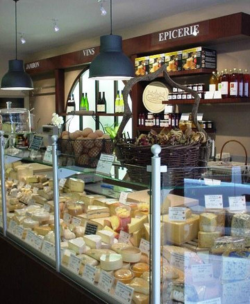 La Fromagerie du Château-里昂必去景点