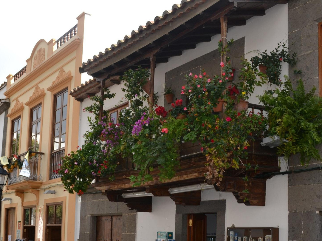 Casa Museo de los Patronos de la Virgen-Teror必去景点