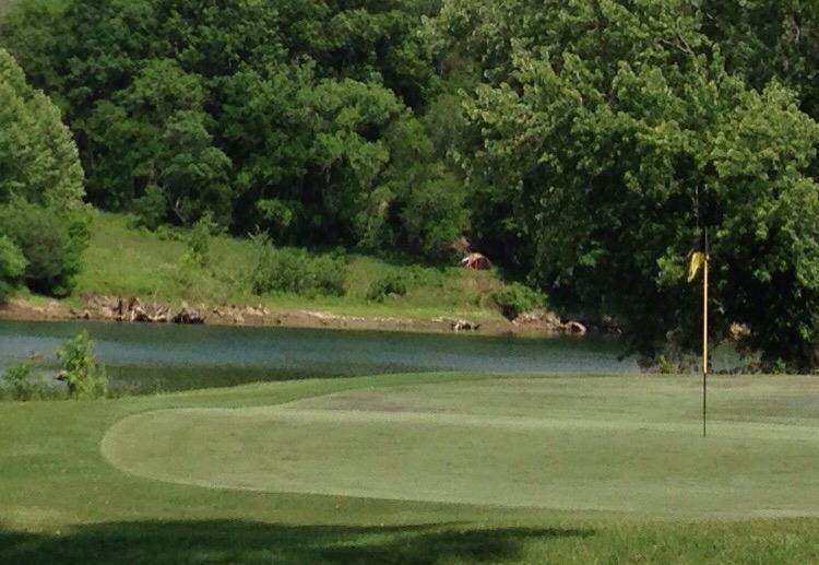 Island Pointe Golf Club-Kodak必去景点