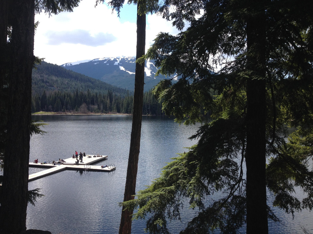 失去湖-惠斯勒必去景点