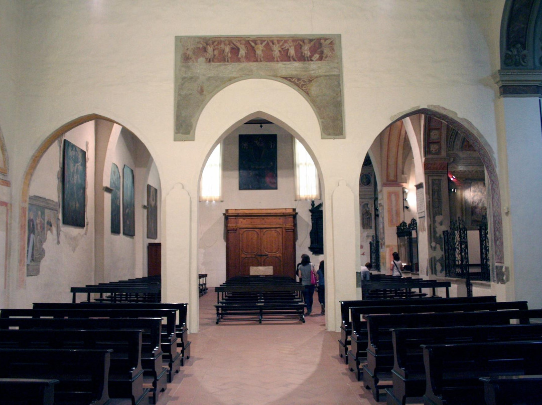 Convento dell'Incoronata-Martinengo必去景点