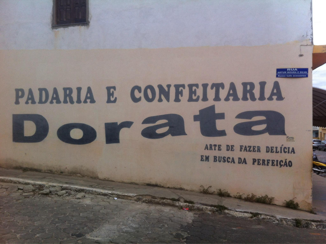 Livramento De Nossa Senhora餐馆和美食-Panificadora Dorata