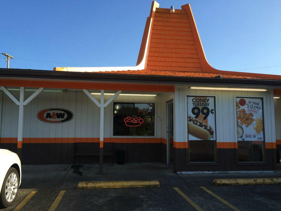 A&W Restaurant