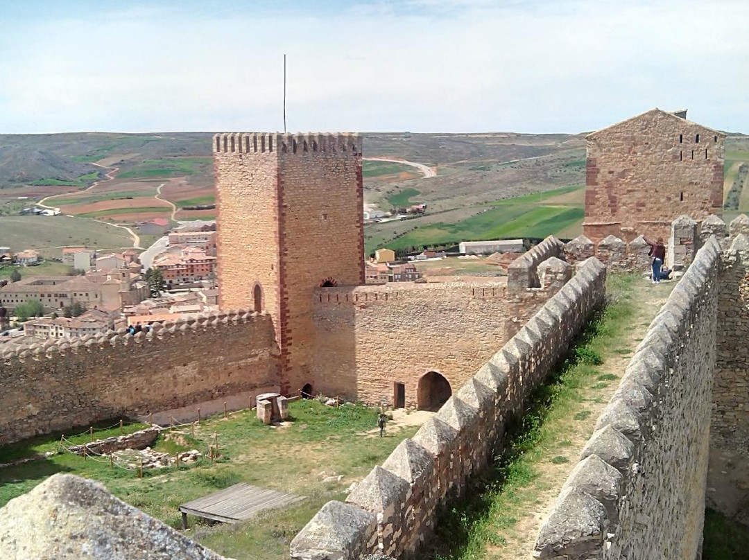 Castillo de Molina de Aragon-Molina de  Aragon必去景点