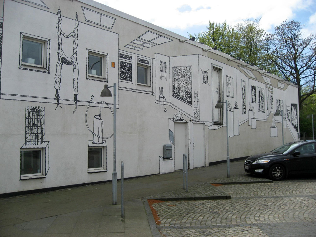 Esbjerg Kunstmuseum景点图片