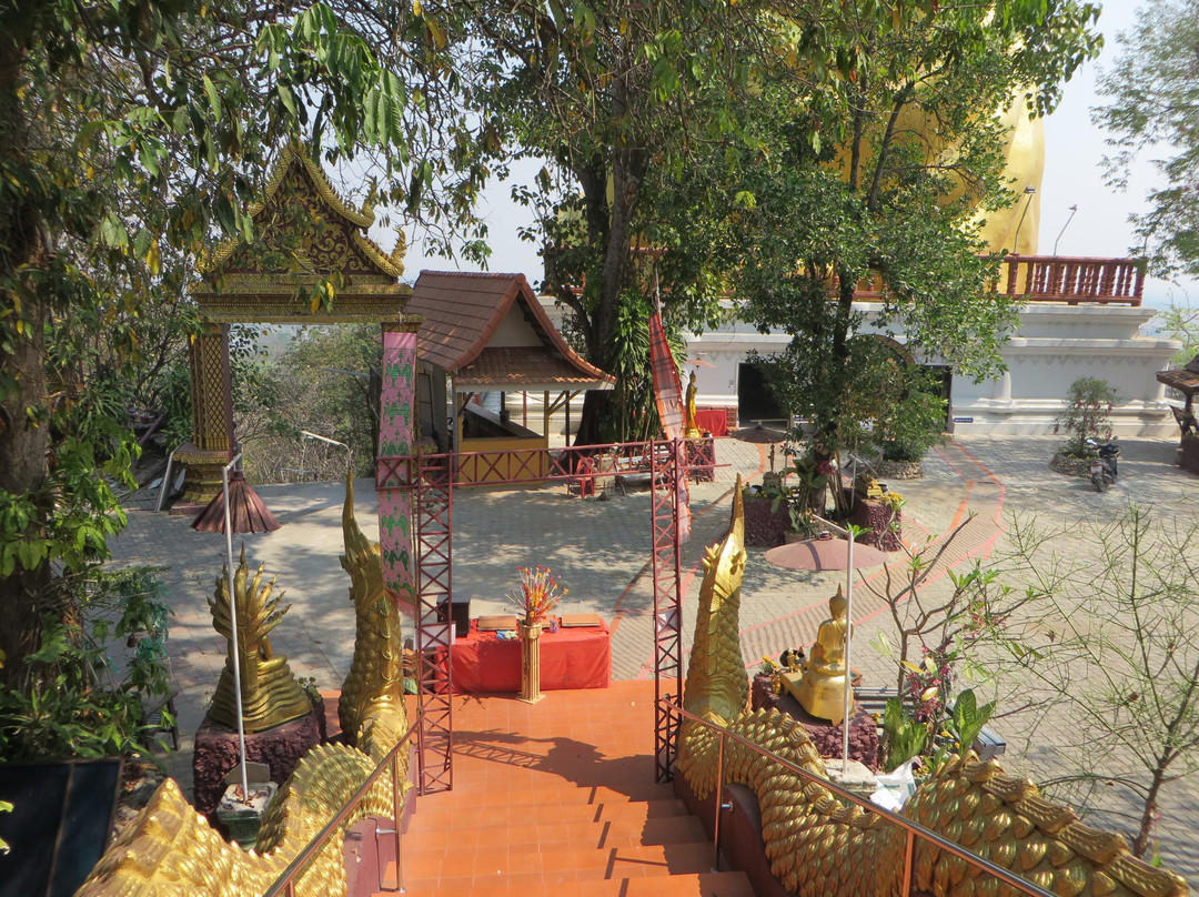 Wat Doi Ti-南奔必去景点