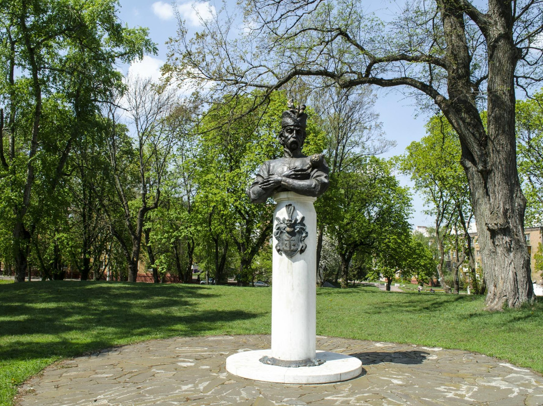 Hetman Mazepa Monument