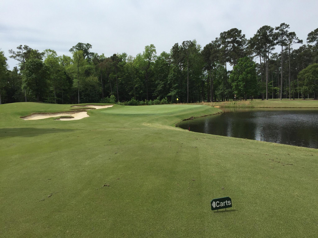 TPC Myrtle Beach景点图片