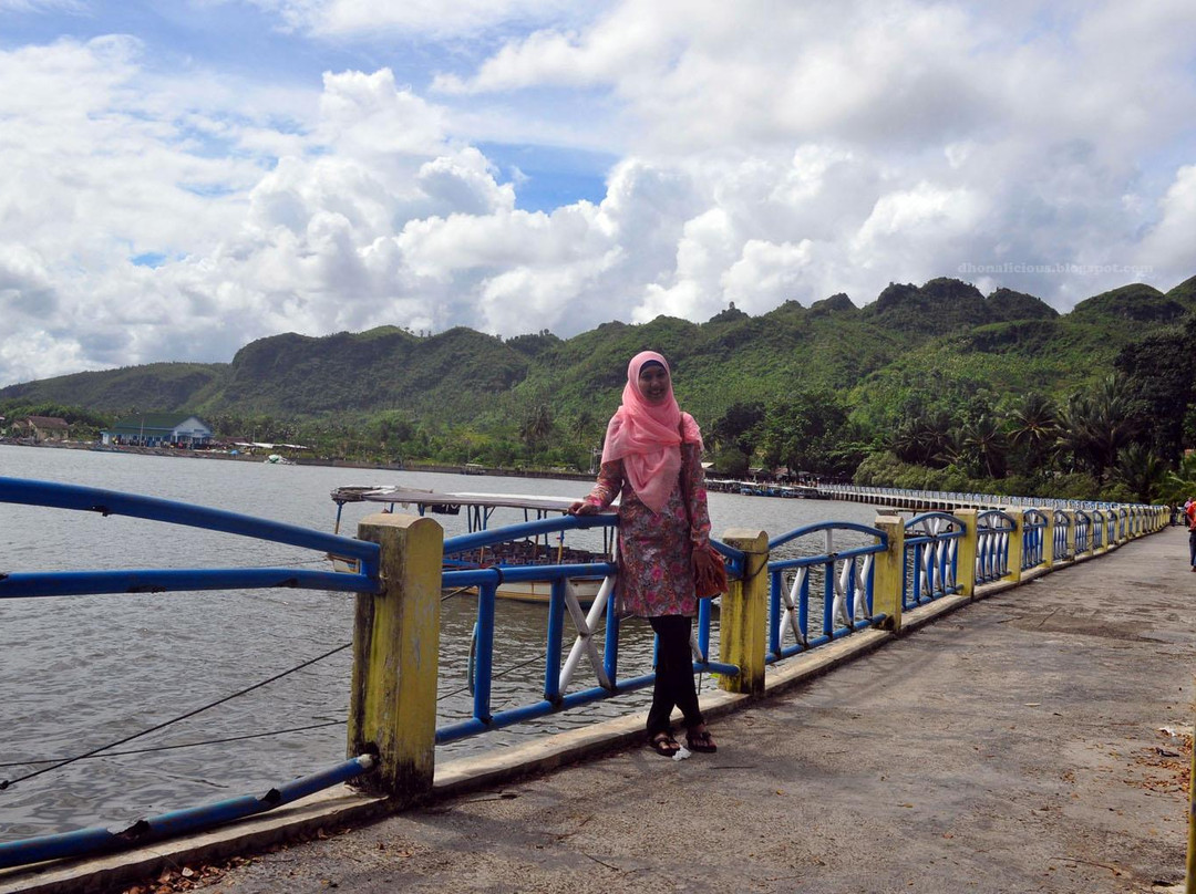 Logending Beach-Kebumen必去景点